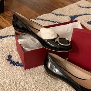 Salvatore Ferragamo Ballet Flats